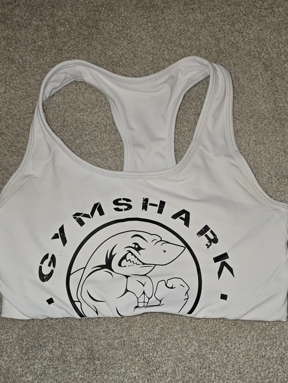 Gymshark LEGACY Racerback Sports Bra